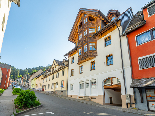 Außenansicht