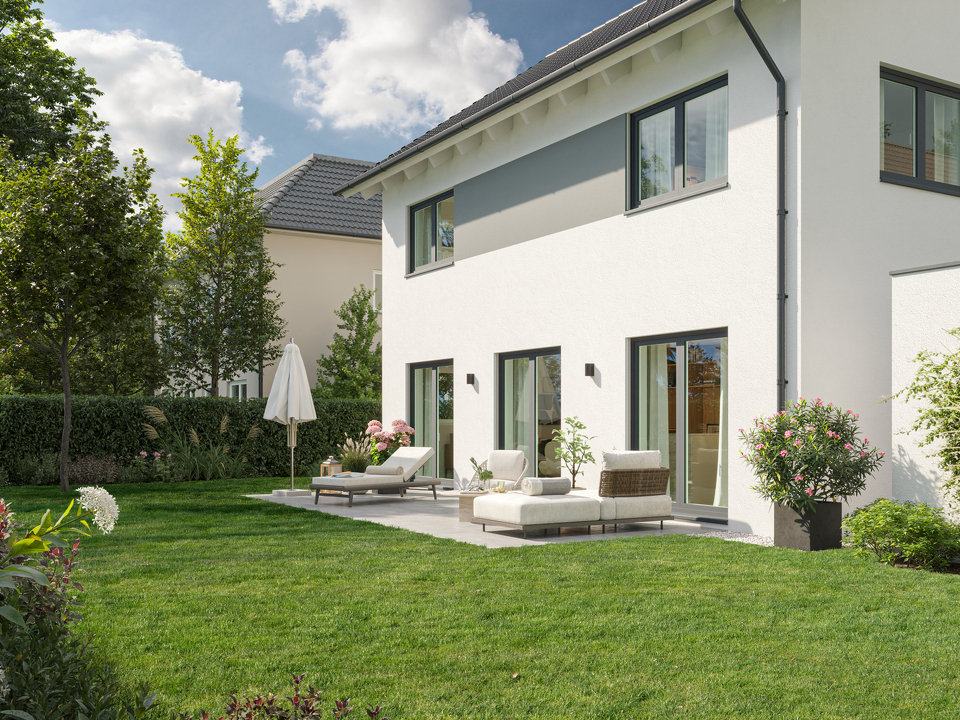 Visualisierung Neubau