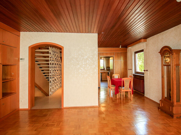 EG Wohnzimmer Blick 1