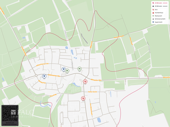 Lageplan
