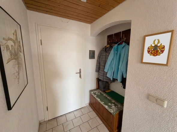 Garderobe DG