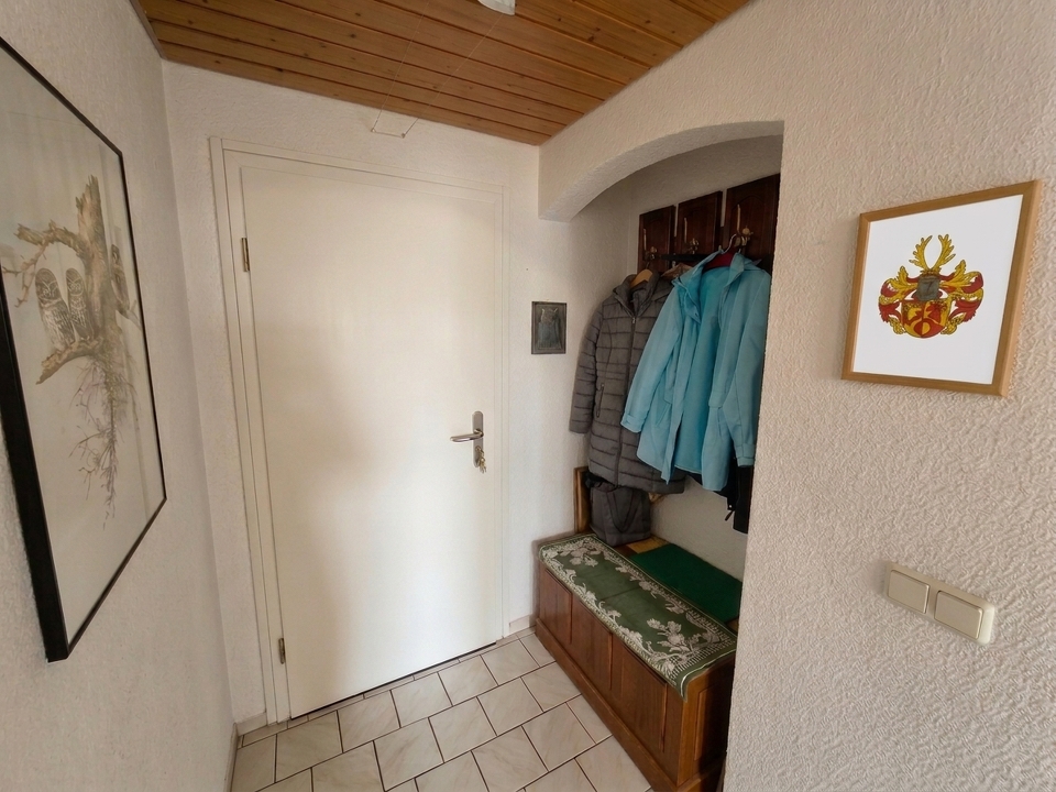 Garderobe DG
