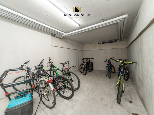 Fahrradkeller