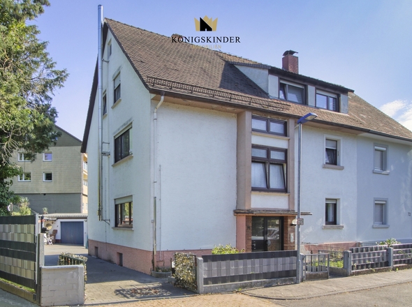Außenansicht vorne