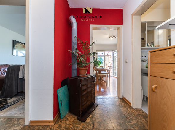 Wohnung EG