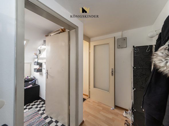 Wohnung DG
