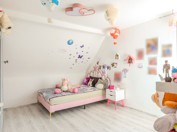 Kinderzimmer DG
