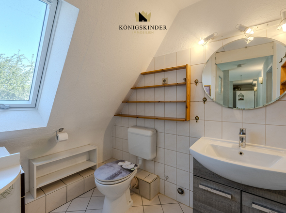 Badezimmer OG