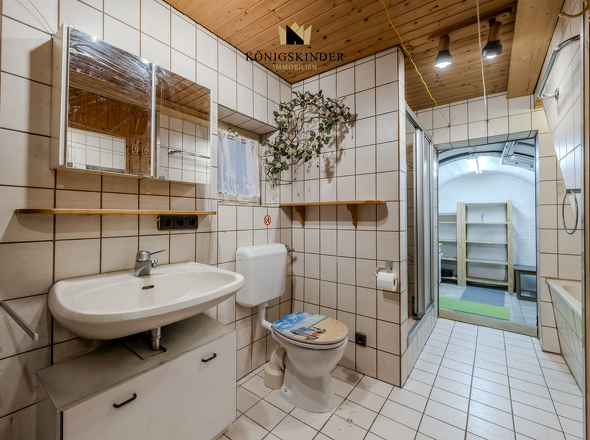 Badezimmer UG