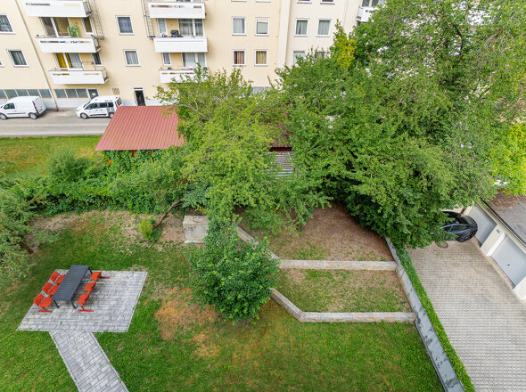 Gemeinschaftsgarten