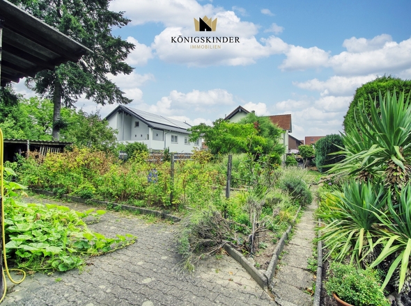 Toller Garten