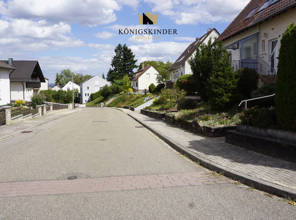 Die Wohnstraße