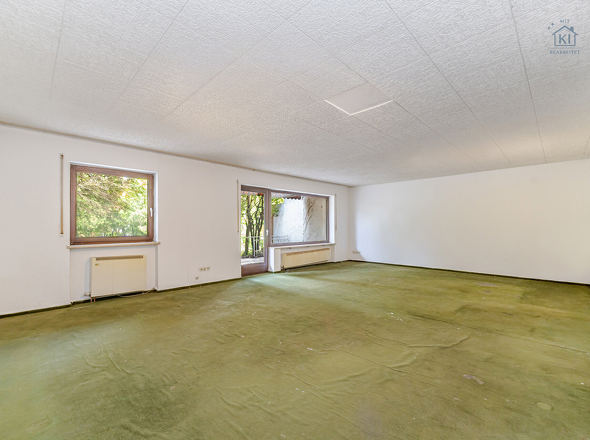 Wohn-/Esszimmer