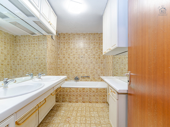 Badezimmer 