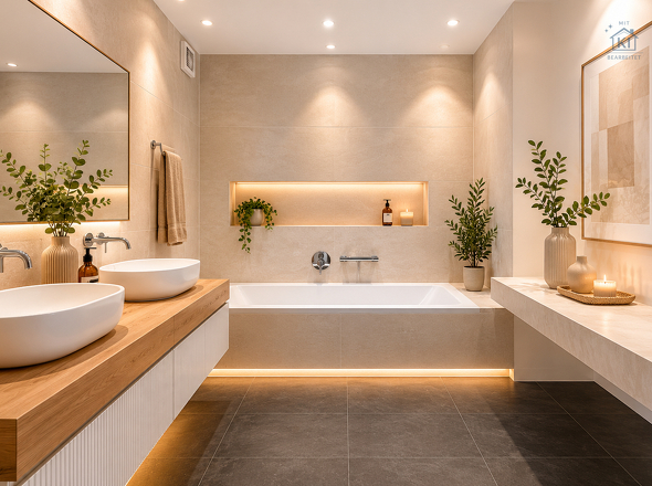 Badezimmer
