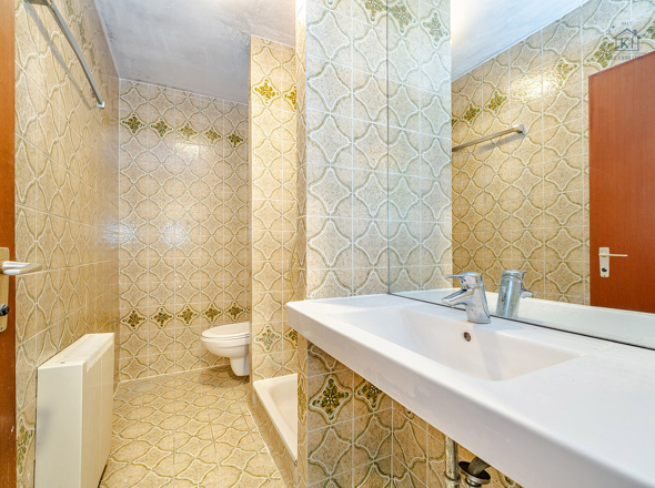 Dusche / WC