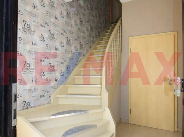 Treppen zum 1.OG