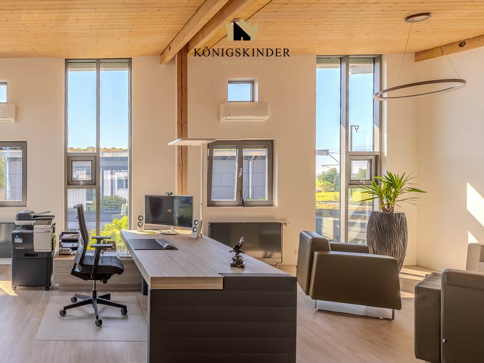 Einzelbüro