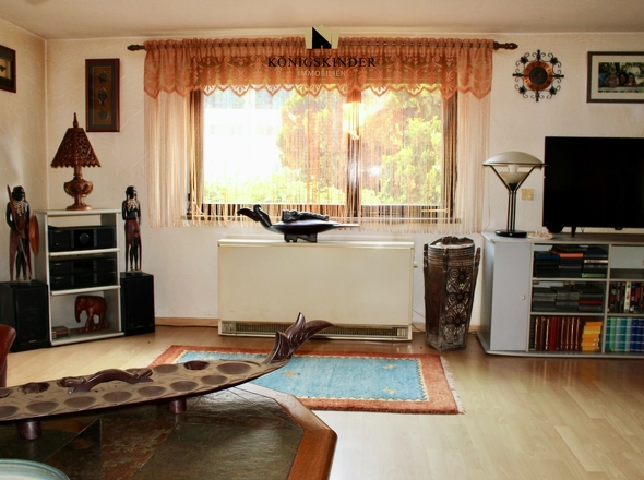 Wohnzimmer EG