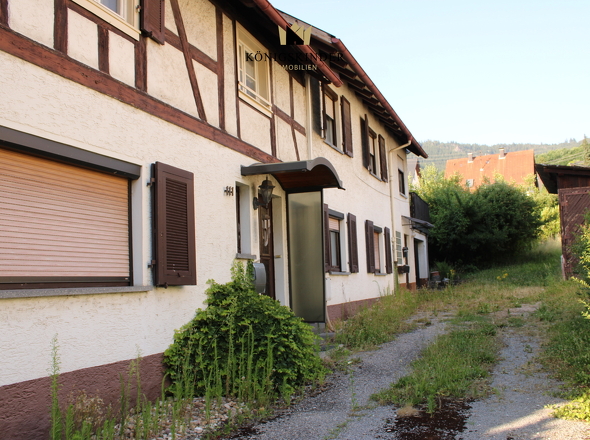 Seitenansicht
