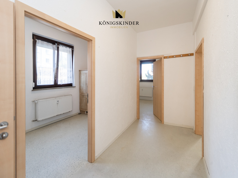 Wohnungseingang / Flur