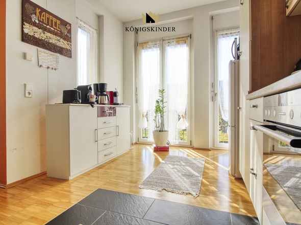 Bodentiefe Fenster mit toller Aussicht 