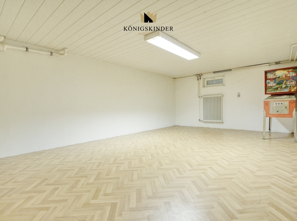 Platz zum Werken oder Wohnen 