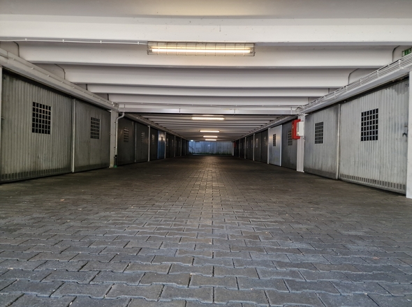 Tiefgarage