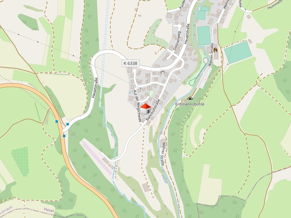 Lageplan
