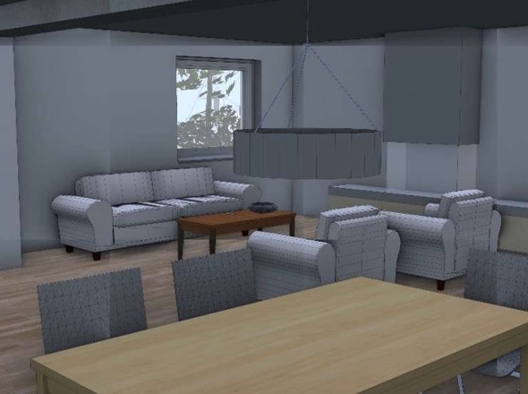 Wohnzimmer