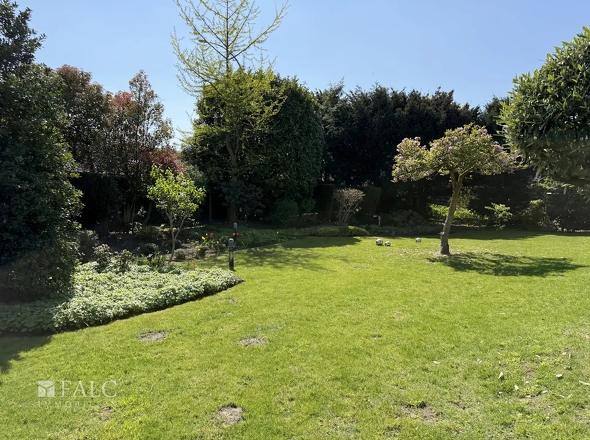 Garten Hinten 