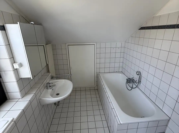 Badezimmer Einliegerwohnung