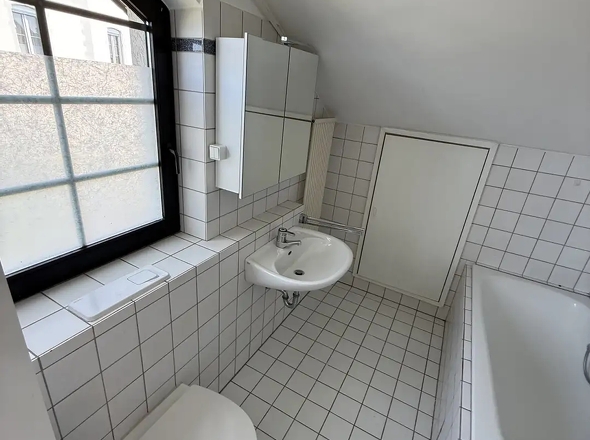 Badezimmer Einliegerwohnung