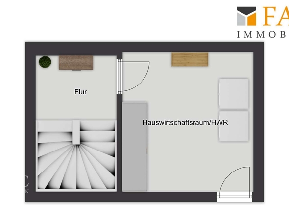 Grundrisse KG Einliegerwohnung 