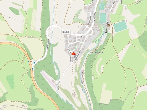 Lageplan