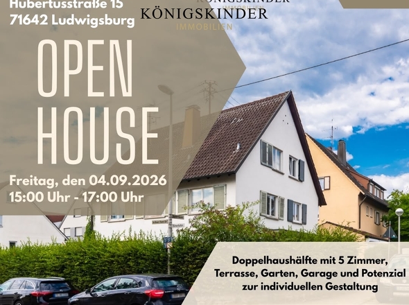 OPEN HOUSE
