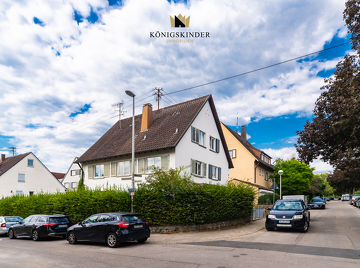 Hausansicht 