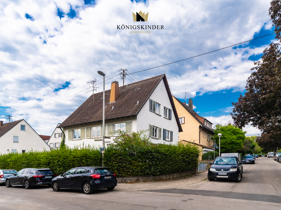 Hausansicht 