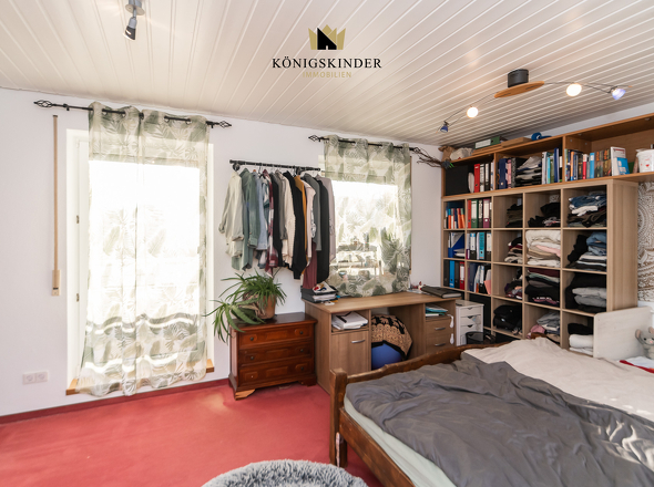 Schlafzimmer OG