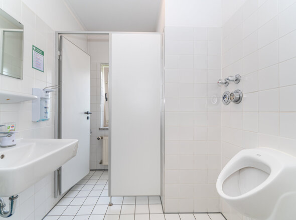 Männer-WC