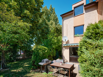 Außenansicht (Garten)