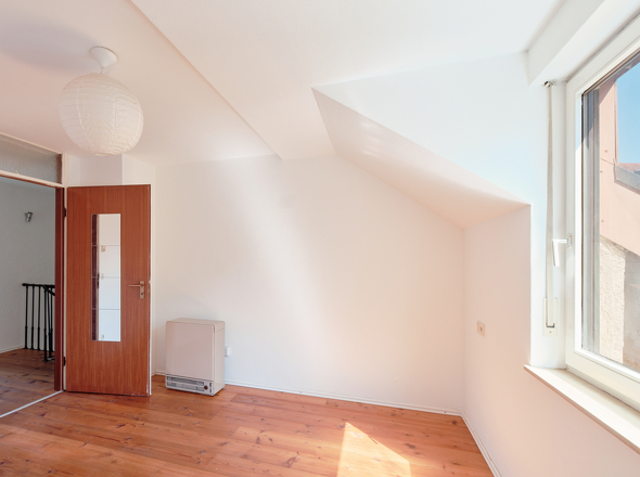 Schlafzimmer DG