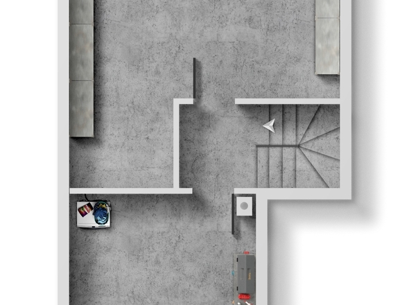 Grundriss UG