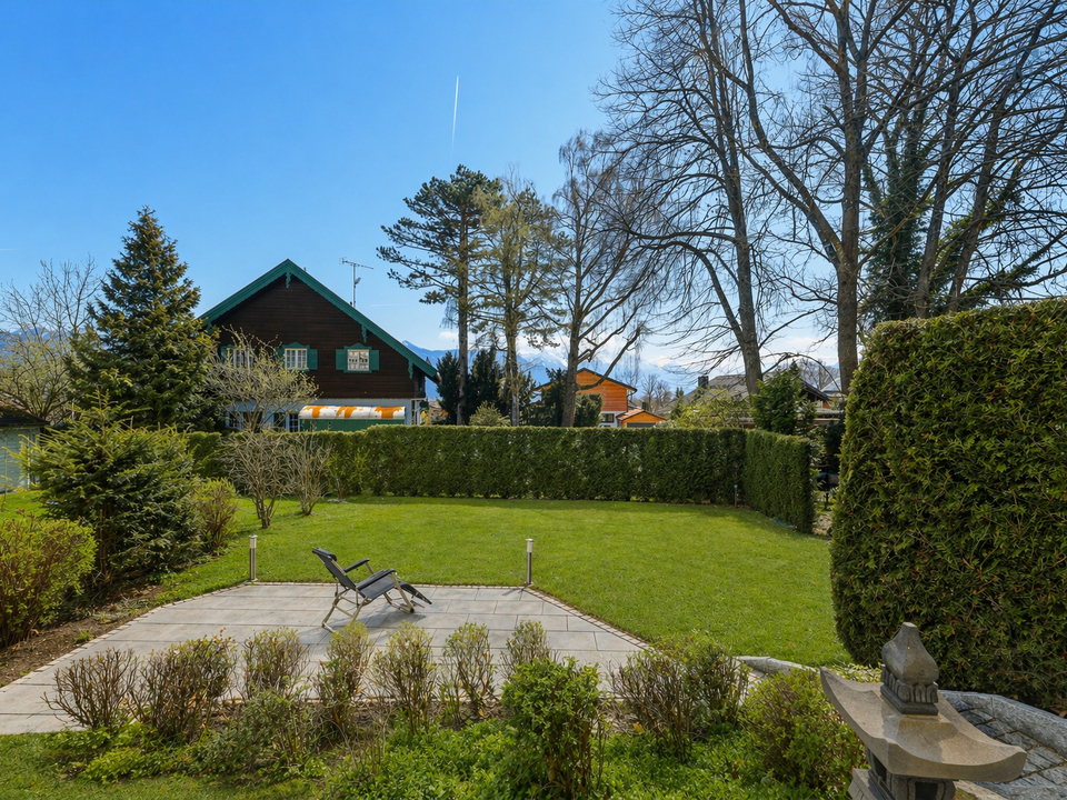 Terrasse - KI bearbeitet