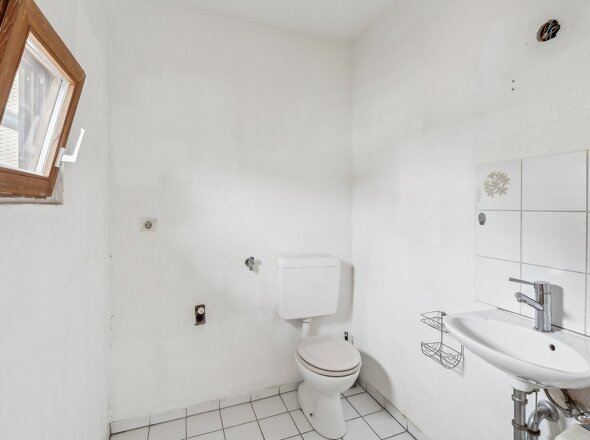 Gäste-WC