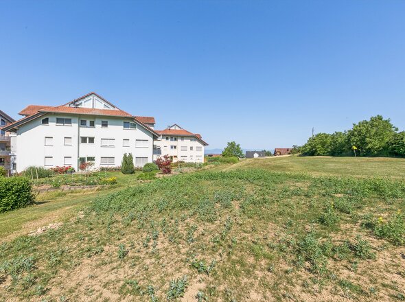 Golfplatz direkt am Haus