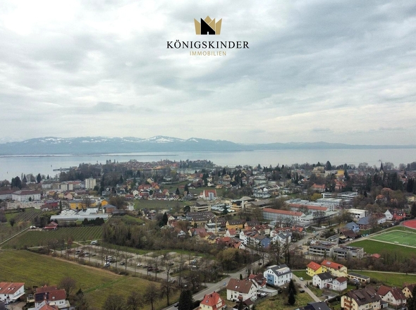 Lindau mit Insel 