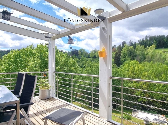 Terrasse Essbereich