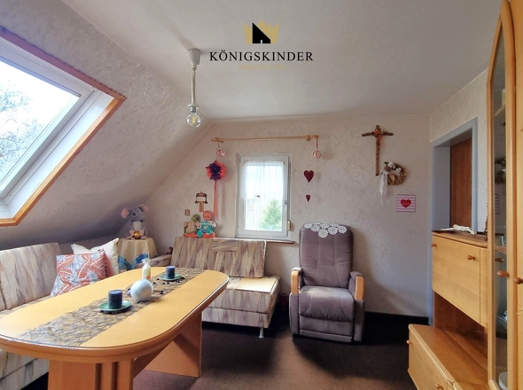 Wohnzimmer im 1. OG