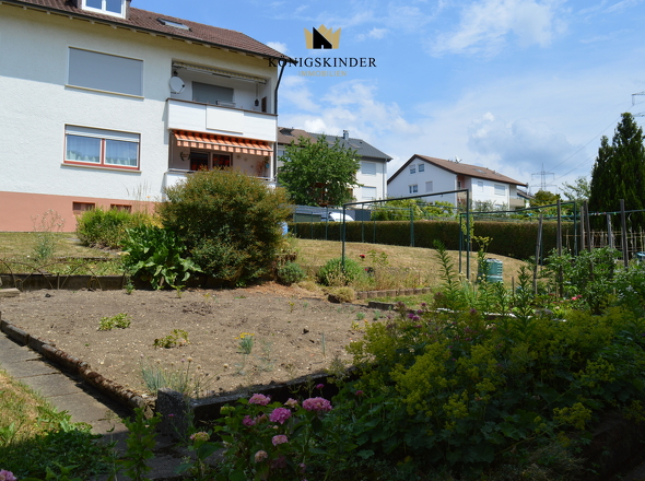 Gartenanteil